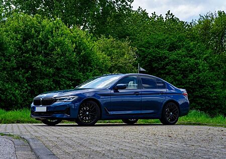 BMW 520d Top Ausstattung - Massage - Harman Kard