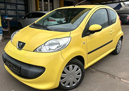 Peugeot 107 Filou WENIG KILOMETER / KLIMA / AUTOMATIK