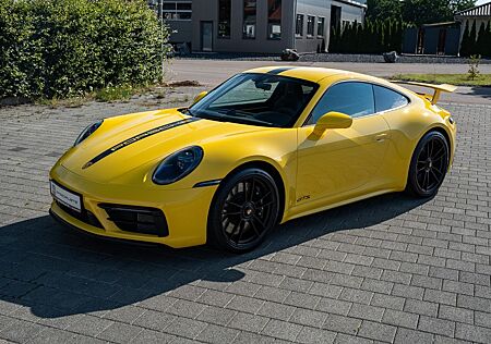 Porsche 992 GTS / DE / Unfallfrei / Aero-Kit