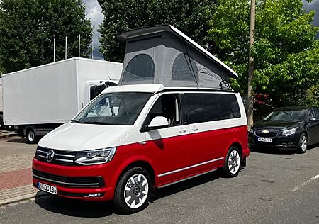 VW T6 Transporter Volkswagen T6 Multivan Generation Six 4Motion Aufstelldach