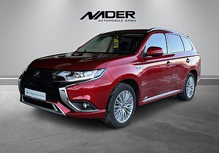 Mitsubishi Outlander PHEV Basis Spirit 4WD Android Auto