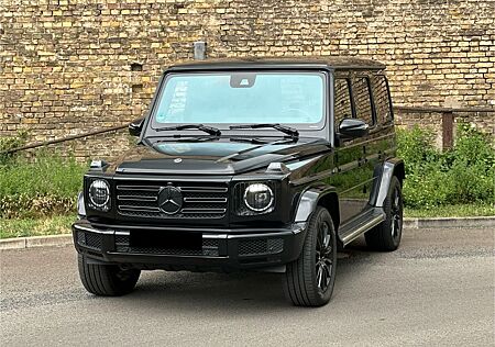Mercedes-Benz G 500 - V8 - AMG - Night Paket