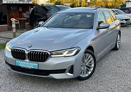 BMW 530 Luxury Line/360°Kamera/Pano/Leder/LED/