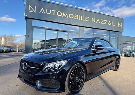 Mercedes-Benz C 180 CABRIO *NIGHT EDITION*AMG-LINE*LED*