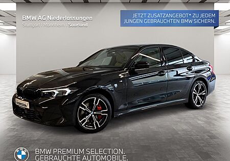 BMW 330e xDrive Limousine M Sport AHK Harman/K LED