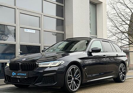 BMW 540d xD M SPORT PRO*PANO*LASER*H/K*SITZBELÜFT*20