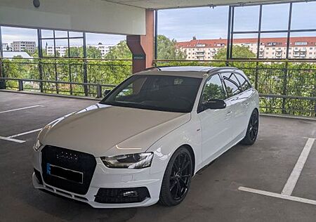 Audi A4 2.0 TDI 140kW multitronic S line Avant S line