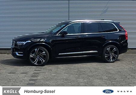 Volvo XC 90 XC90 T8 Plus Bright Recharge Plug-In Hybri