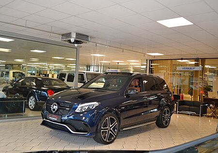 Mercedes-Benz GLE 43 AMG