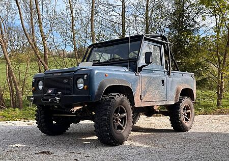 Land Rover Defender 90 TDI Soft Top -