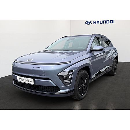 Hyundai Kona Elektro leasen