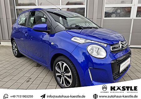 Citroën C1 Shine 5-trg. VTi 72 Android&Apple*Klima*el. S