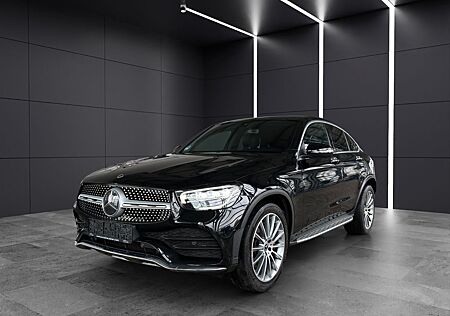 Mercedes-Benz GLC 400 Coupe AMG LINE /20"-ALU/JUNGE-STERNE/