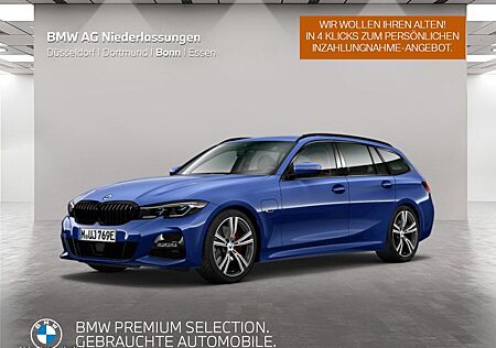 BMW 330e Touring M Sport AHK Harman/K Head-Up Laser