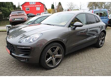 Porsche Macan Motor überholt Luftfahrwerk 21 Zoll viele