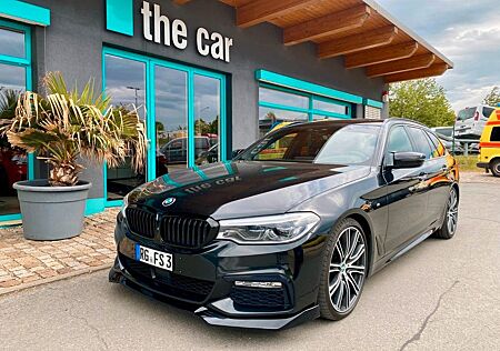 BMW 530d xDrive Touring, M-Sport/LED/PANO/Leder/360°