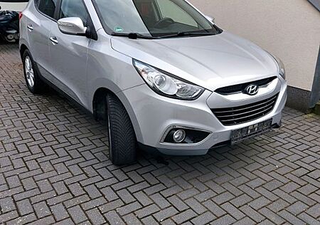 Hyundai ix35 2.0 CRDi 135kW Style 4WD Automatik Style
