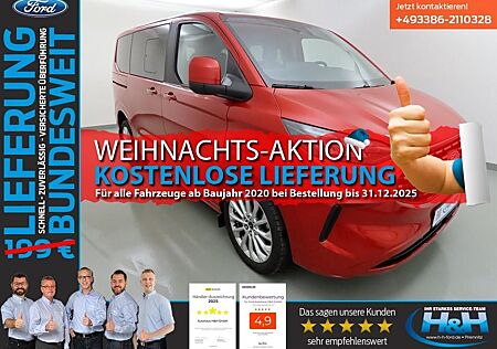 Ford Tourneo Custom 2.0 L1 Titanium ACC+Totwink+Leder