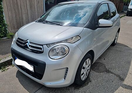 Citroën C1 Feel*Tüv Neu*Klima*Euro6*Android*8Reifen