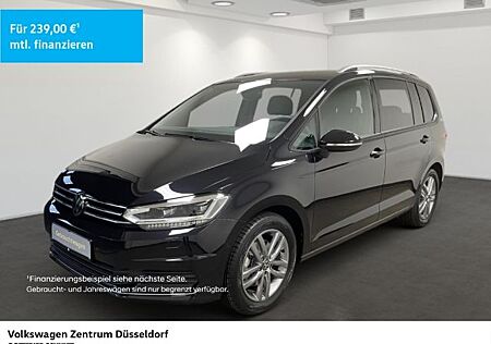 VW Touran Volkswagen Goal 1.5 l TSI DSG Rückfahrkamera 7-Sitze