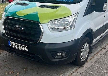 Ford Transit 2019