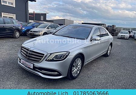 Mercedes-Benz S 450 S -Klasse Lim. 4Matic Euro6 Pano