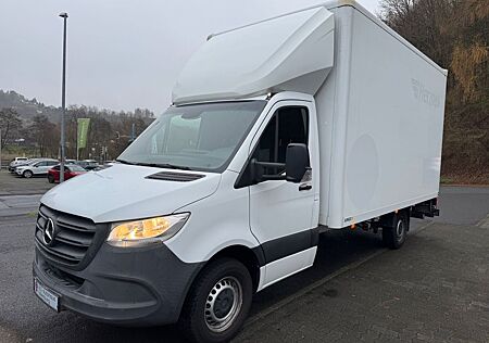 Mercedes-Benz Sprinter III Koffer Hoch Lang 316 CDI 3.5t