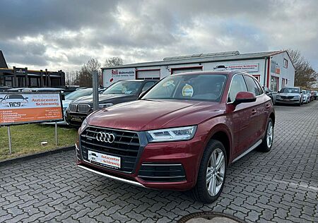 Audi Q5 2.0 TFSI TÜV+Servic NEU