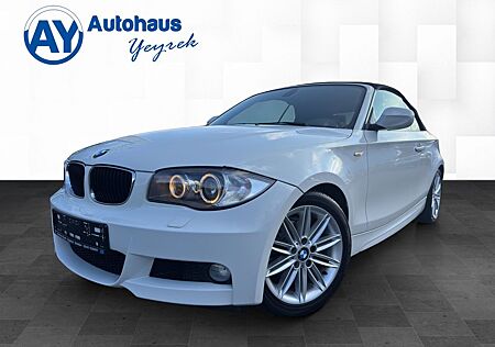 BMW 118i Cabrio *M Sport*M Paket*Leder*Xenon*SHZ*