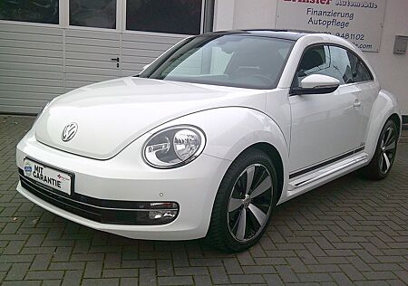 VW Beetle Volkswagen 1.2 TSI CUP 1.HAND,PANO,KLIMA,PDC,SHZ