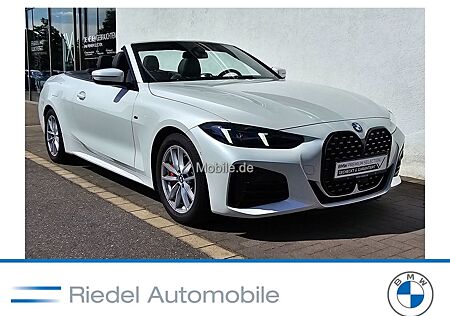 BMW 420i Cabrio M Sportpaket Pro*ACC*HiFi*Head-Up*