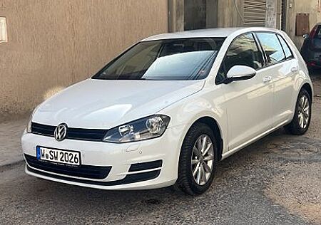 VW Golf Volkswagen 1.2 TSI 63kW BMT Comfortline Comfortline