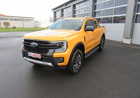 Ford Ranger Wildtrak DOKA 5 Jahre FGS elektr. Rollo