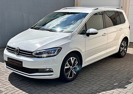 VW Touran Volkswagen Highline 2.0 TDI DSG*Standh+lüft*Navi*ACC