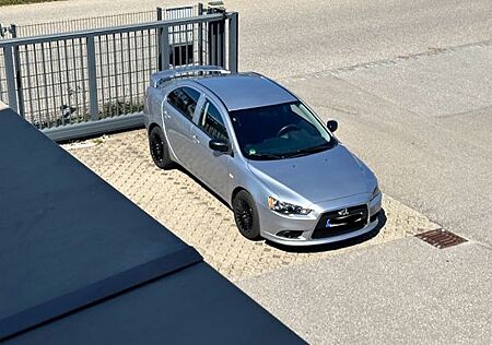 Mitsubishi Lancer 1.6 MIVEC ClearTec