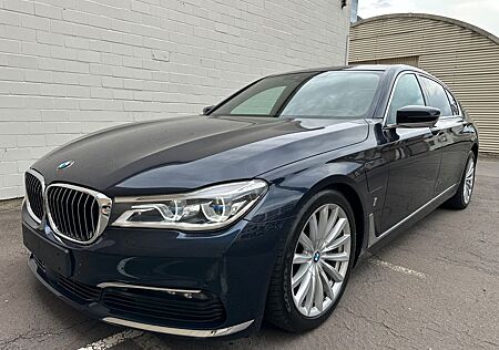 BMW 740eL xDrive/Voll/360/Massage/Achslenkung