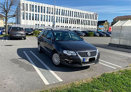 VW Passat Volkswagen 2.0 TDI DPF Comfortline Comfortline AHK