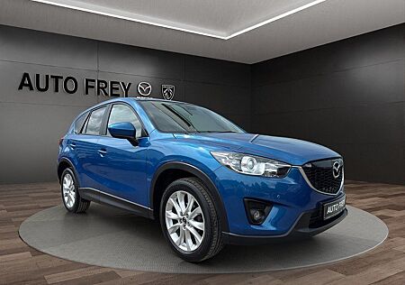 Mazda CX-5 175PS Sports-Line AHK+KAMERA+KLIMA+LEDER+NA