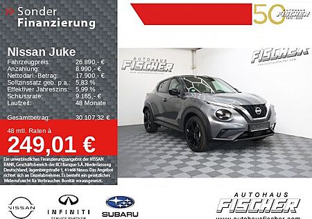 Nissan Juke 1.0 Tekna Automatik LED 360° Kamera Leder