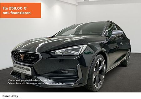 Seat Leon El.-Heckklappe Sportstourer 2.0 TSI DSG Ful