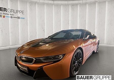 BMW i8 Roadster Laserlicht H/K-Sound Wireless Displ