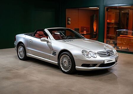 Mercedes-Benz SL 55 AMG AMG