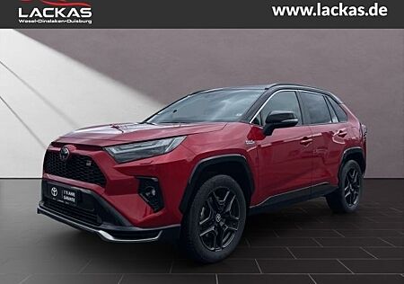 Toyota RAV 4 15 Jahre Garantie*Plug-i n Hybrid*4x4*2.5*