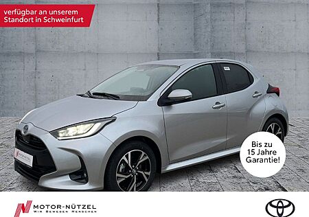 Toyota Yaris 1.5 Hyb. Teamplayer + Comfort-Paket