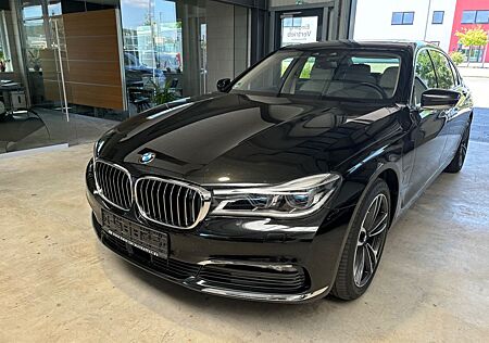 BMW 740 Le DAP TV Massage Laser Night Vision