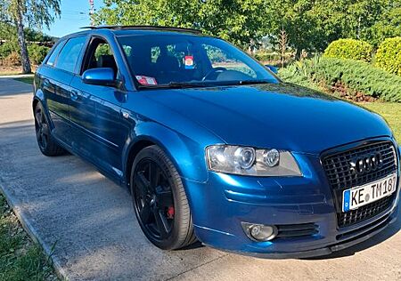 Audi A3 2.0 TDI (DPF) S line Sport. plus Sportb. ...