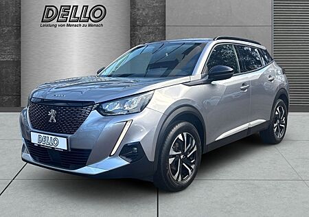 Peugeot 2008 Allure 1.2 PURETECH AHK-abnehmbar Navi Digi