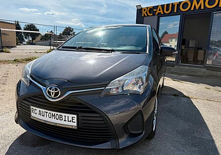 Toyota Yaris Basis