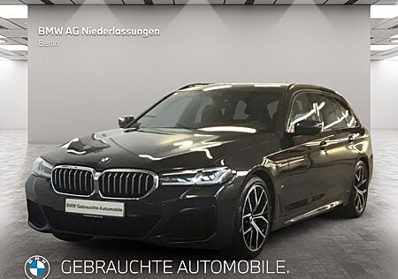 BMW 520d Touring M Sport LiveCockpitProf Head-Up