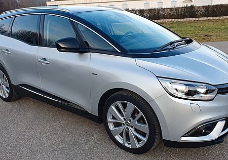 Renault Scenic IV Grand Limited/Automatik/Navi/20-Zoll